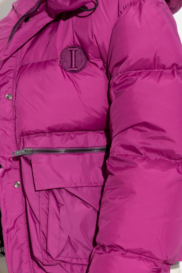 Iceberg Down jacket Women's Clothing Vitkac